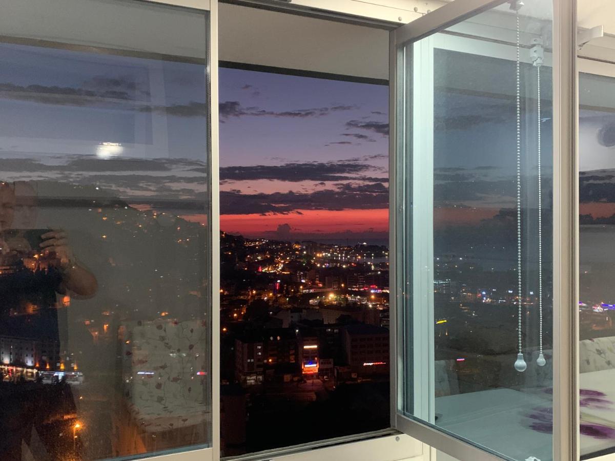 Nuralp Apart Otel - Trabzon Exteriér fotografie