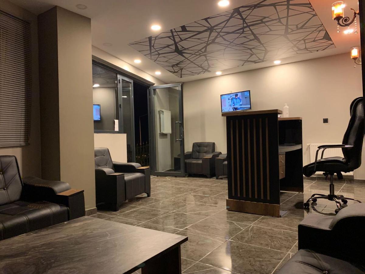 Nuralp Apart Otel - Trabzon Exteriér fotografie