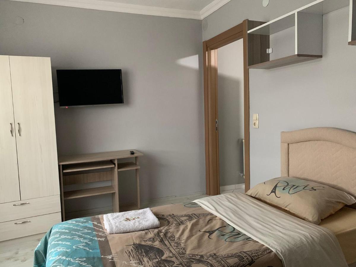 Nuralp Apart Otel - Trabzon Exteriér fotografie