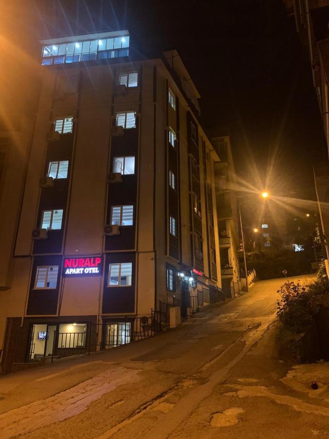 Nuralp Apart Otel - Trabzon Exteriér fotografie