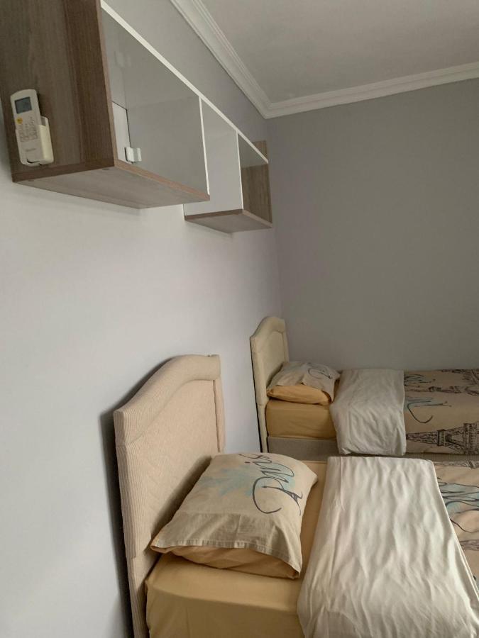 Nuralp Apart Otel - Trabzon Exteriér fotografie