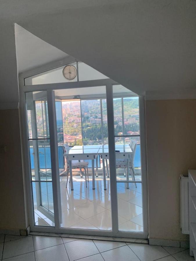 Nuralp Apart Otel - Trabzon Exteriér fotografie