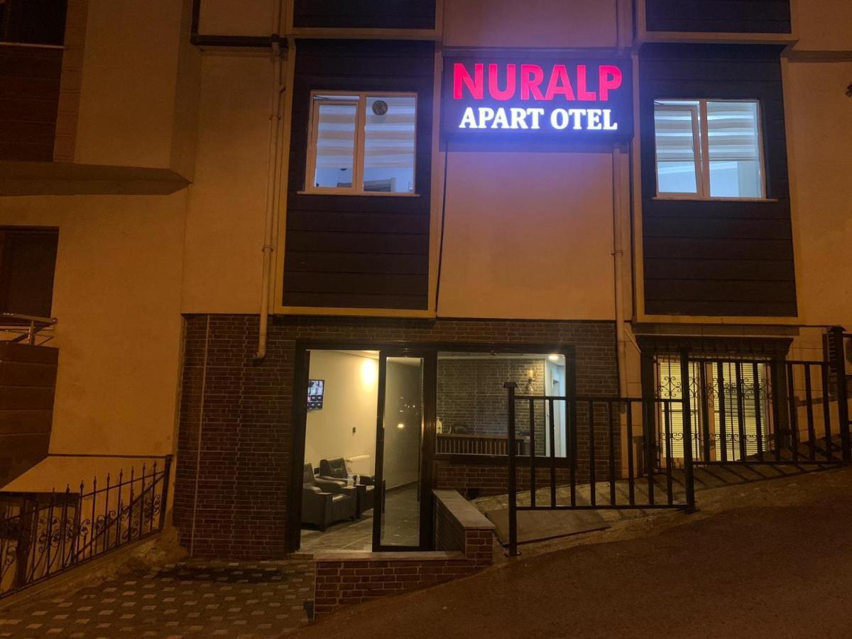 Nuralp Apart Otel - Trabzon Exteriér fotografie