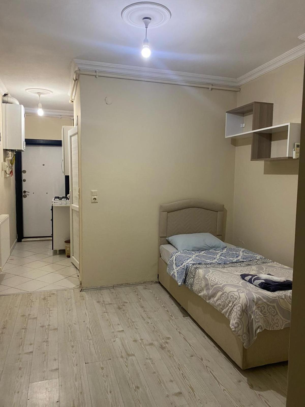 Nuralp Apart Otel - Trabzon Exteriér fotografie