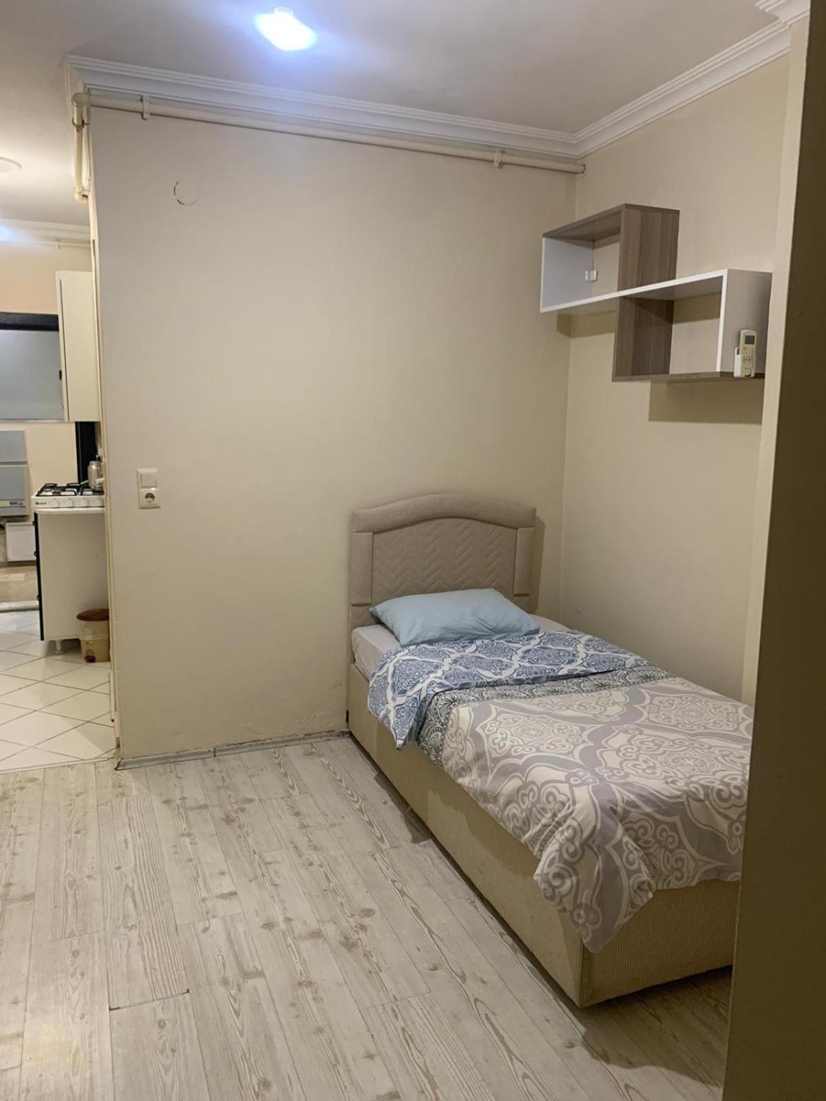 Nuralp Apart Otel - Trabzon Exteriér fotografie