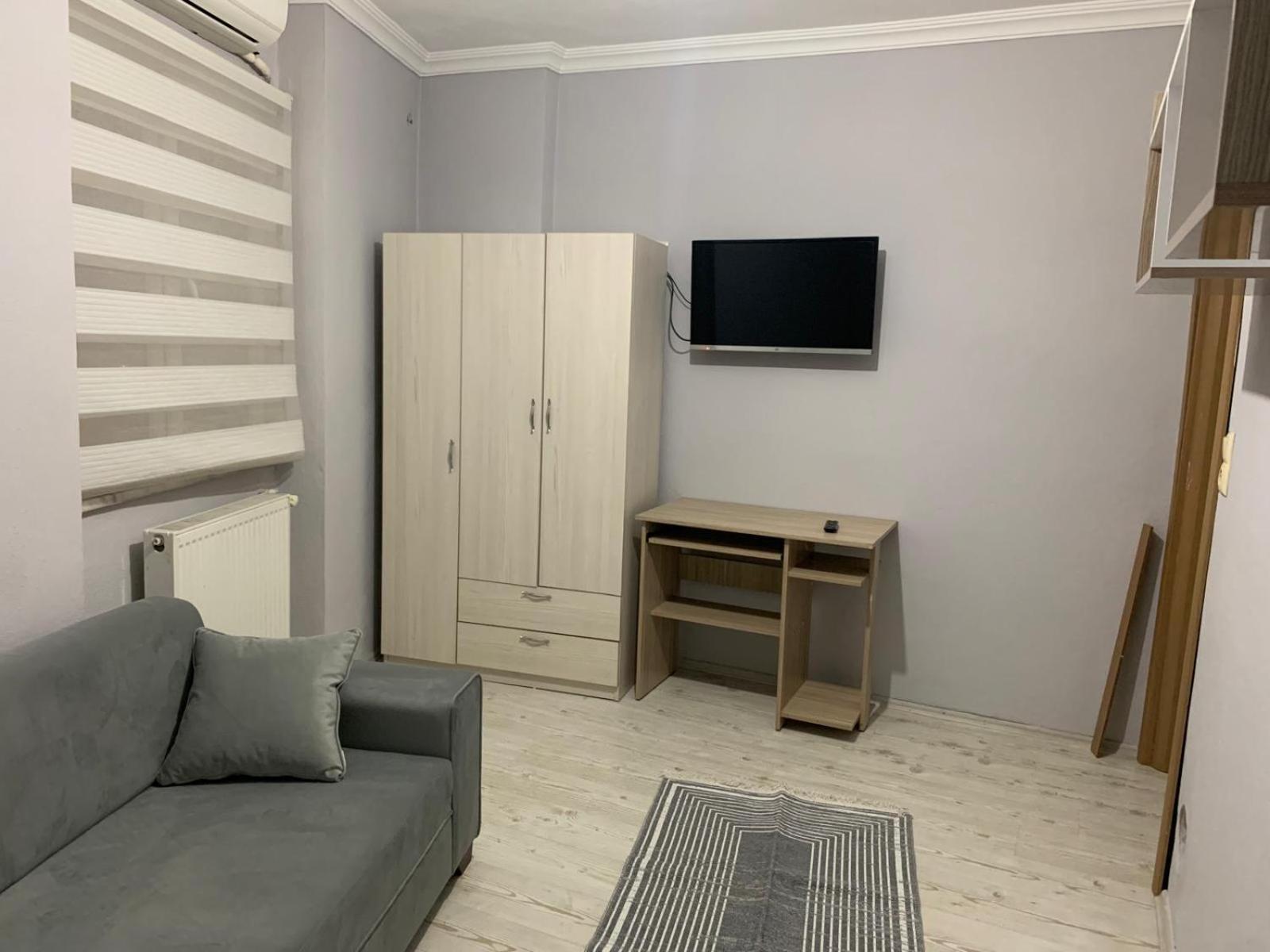 Nuralp Apart Otel - Trabzon Exteriér fotografie