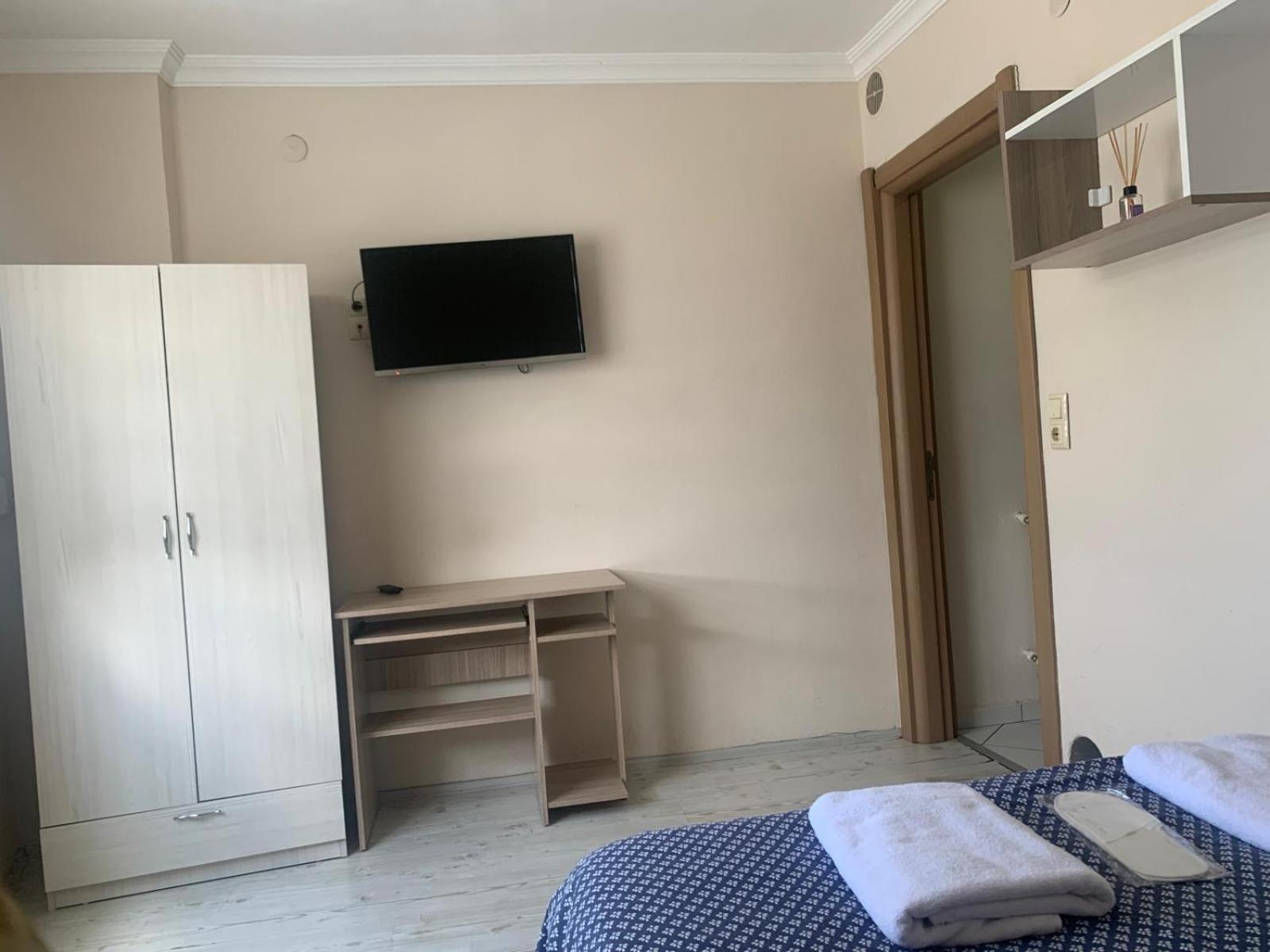 Nuralp Apart Otel - Trabzon Exteriér fotografie