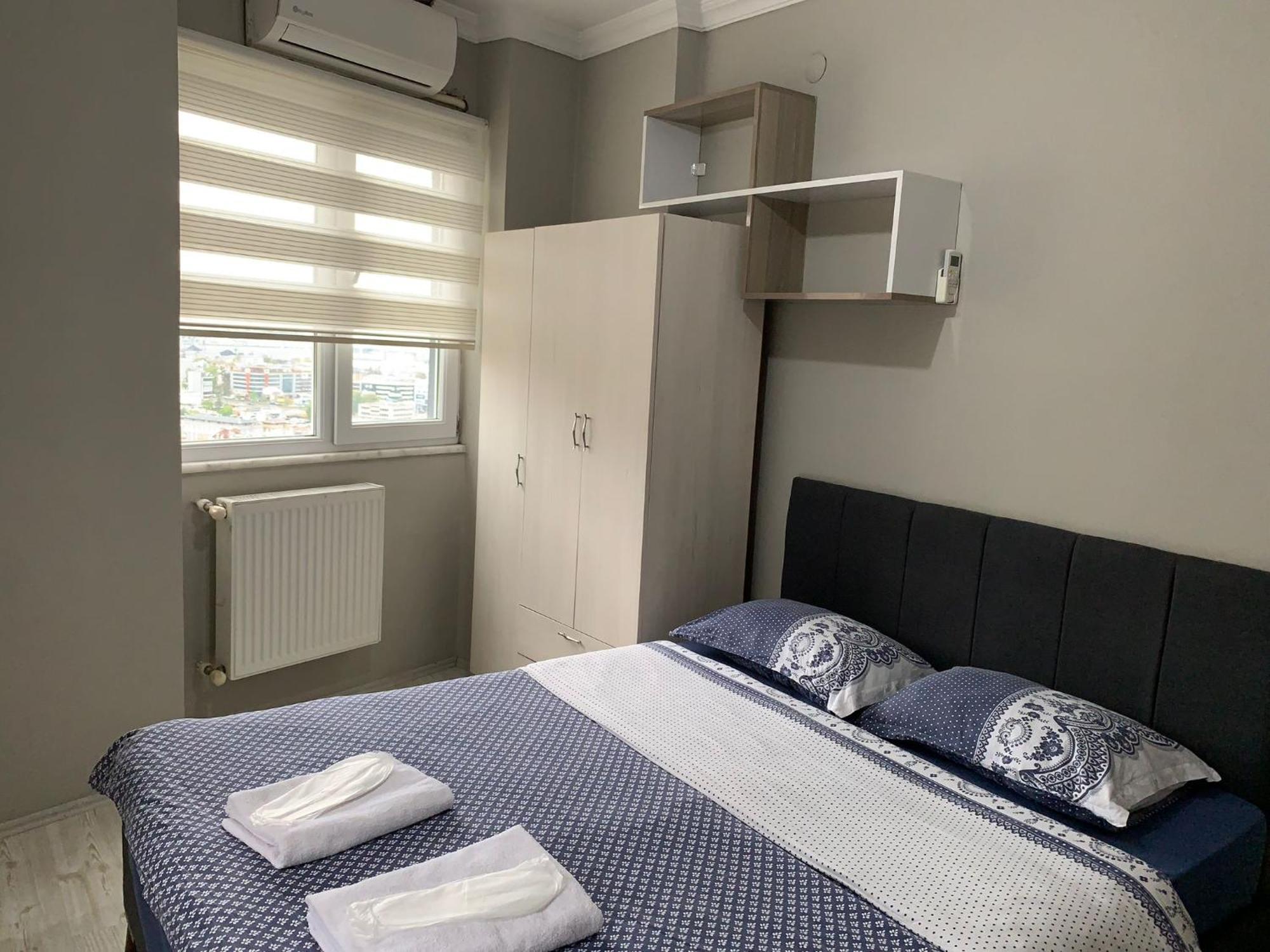 Nuralp Apart Otel - Trabzon Exteriér fotografie