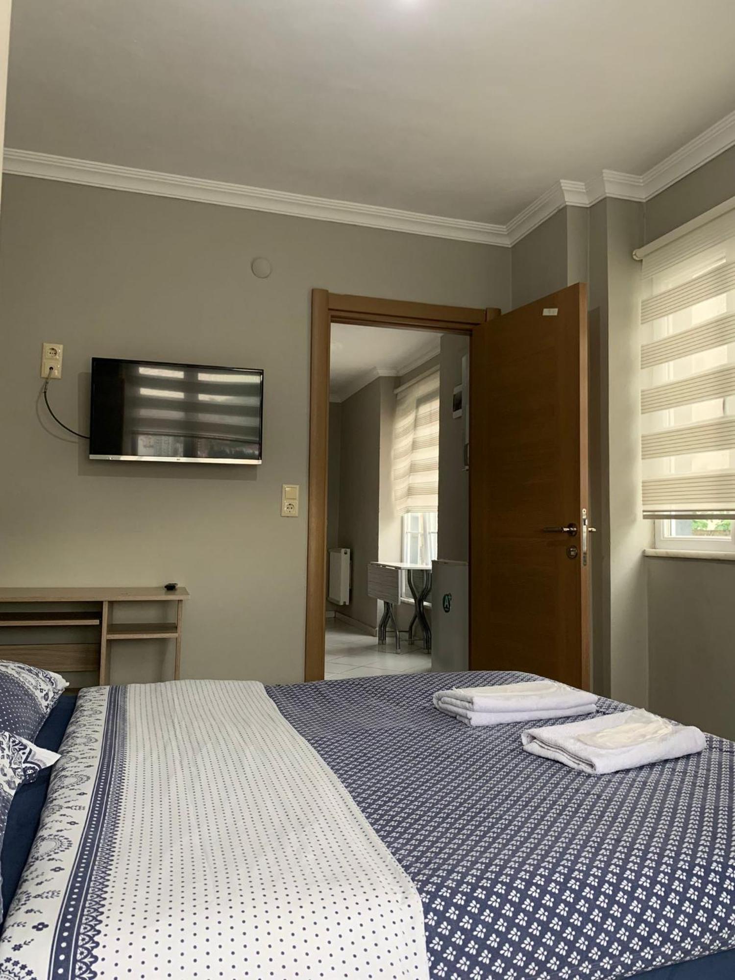 Nuralp Apart Otel - Trabzon Exteriér fotografie