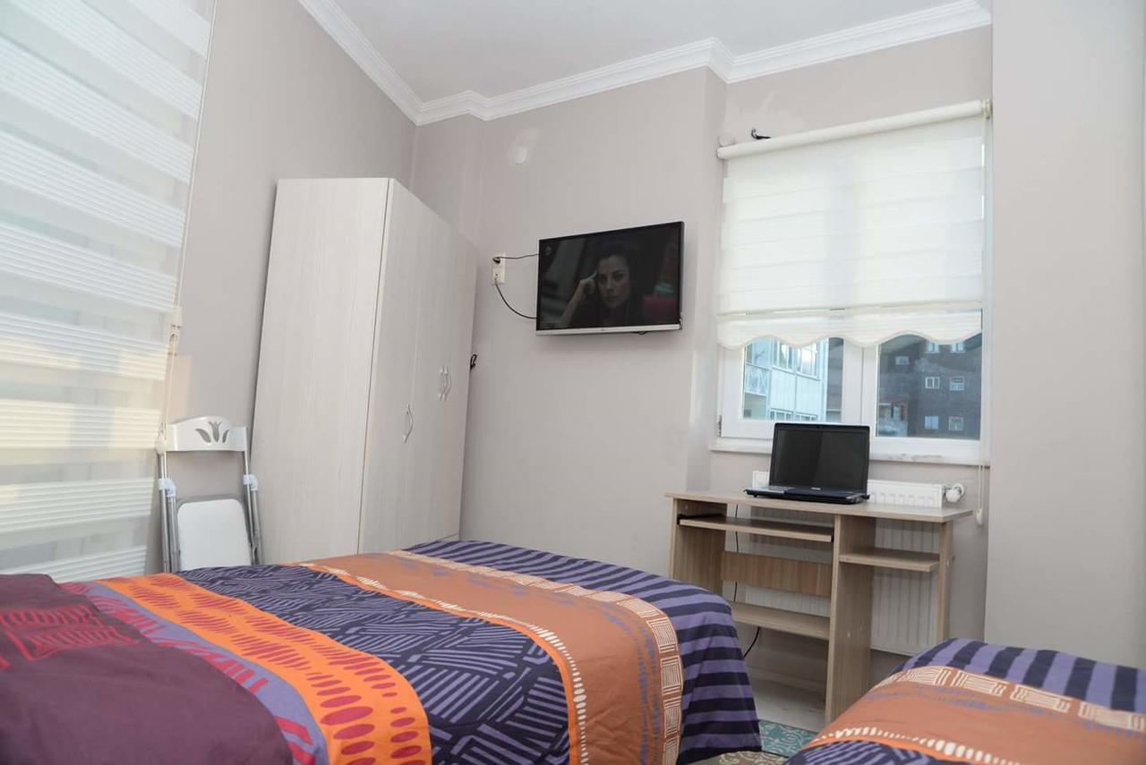 Nuralp Apart Otel - Trabzon Exteriér fotografie