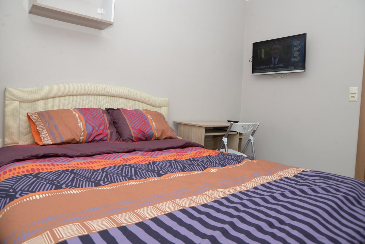 Nuralp Apart Otel - Trabzon Pokoj fotografie