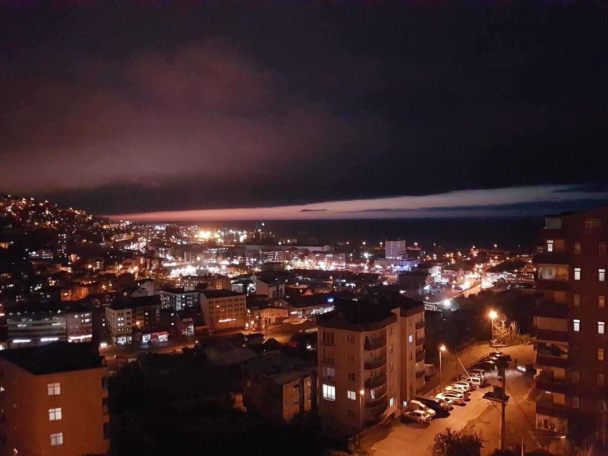 Nuralp Apart Otel - Trabzon Exteriér fotografie