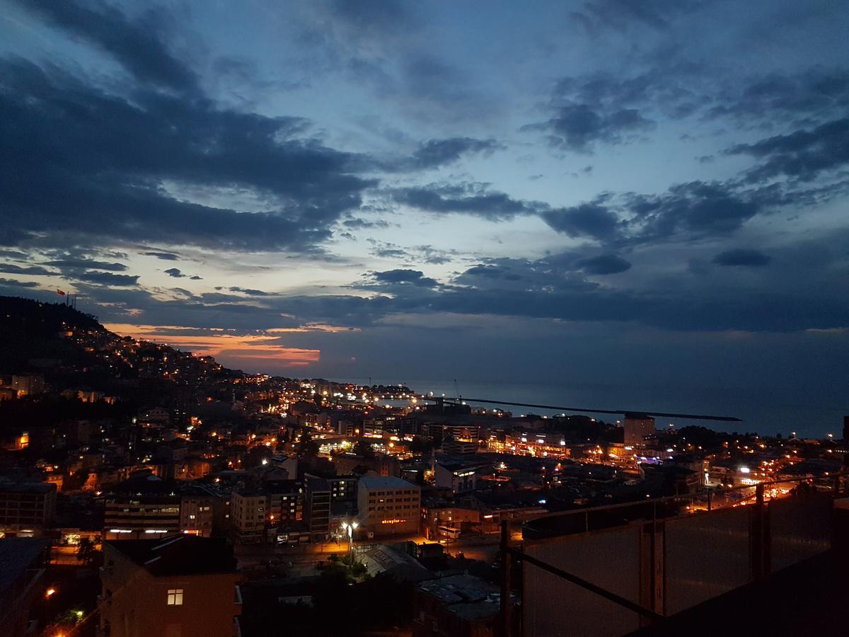 Nuralp Apart Otel - Trabzon Exteriér fotografie