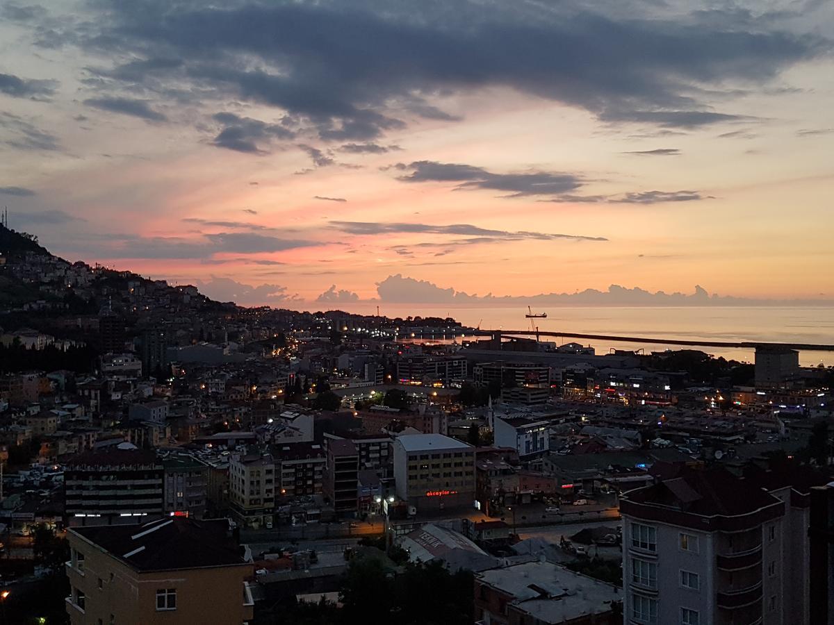 Nuralp Apart Otel - Trabzon Exteriér fotografie