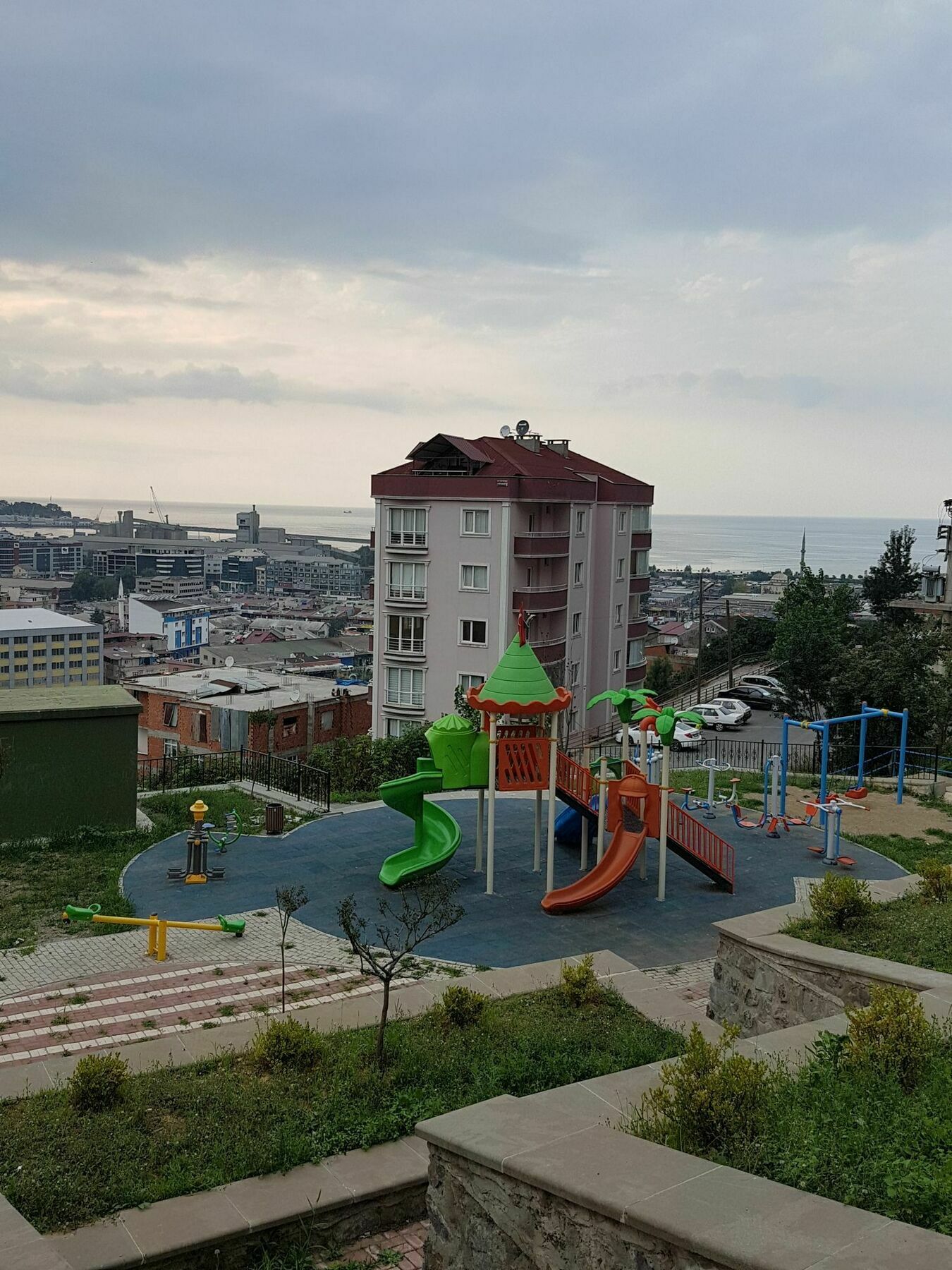 Nuralp Apart Otel - Trabzon Exteriér fotografie