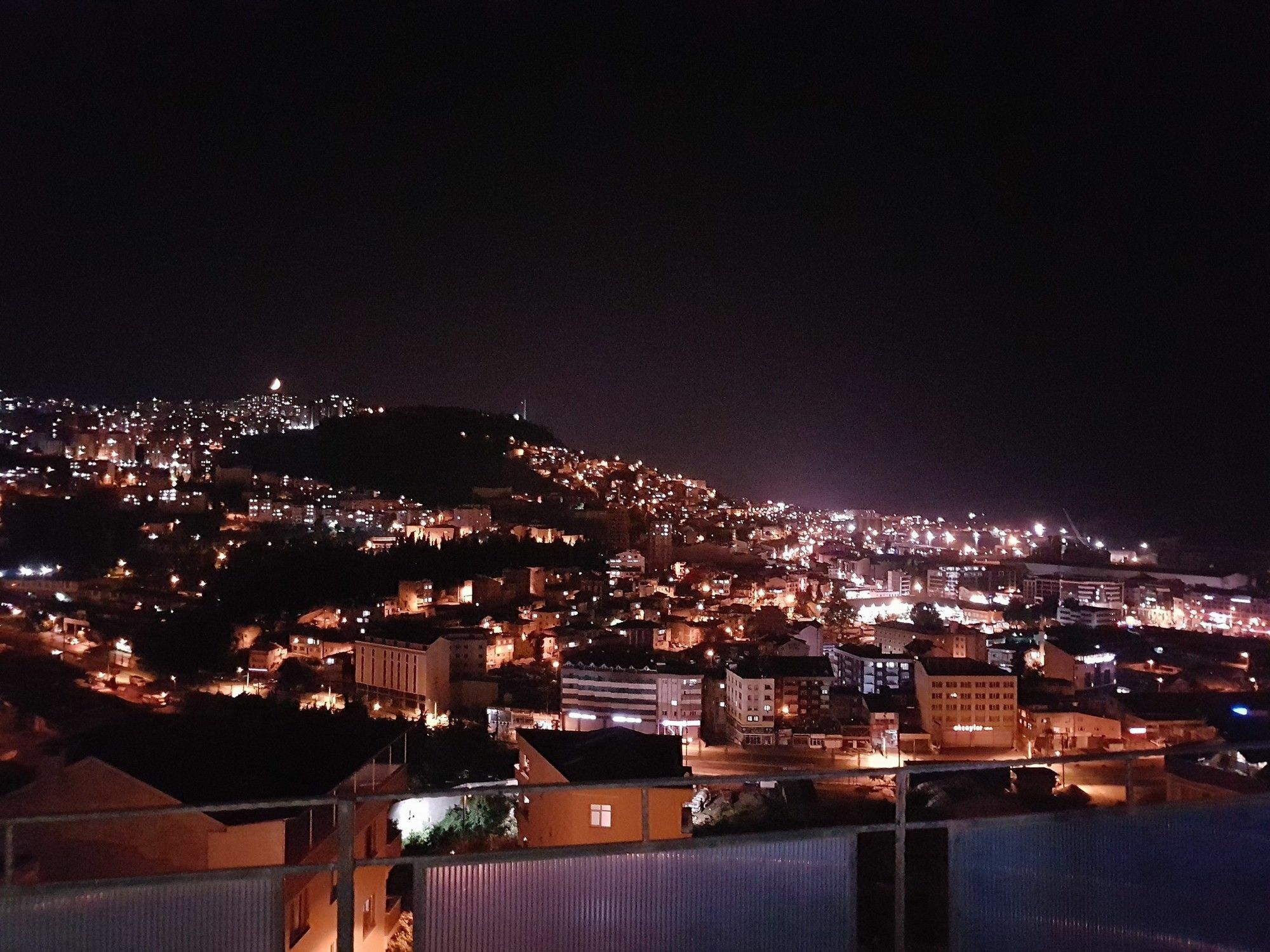 Nuralp Apart Otel - Trabzon Exteriér fotografie