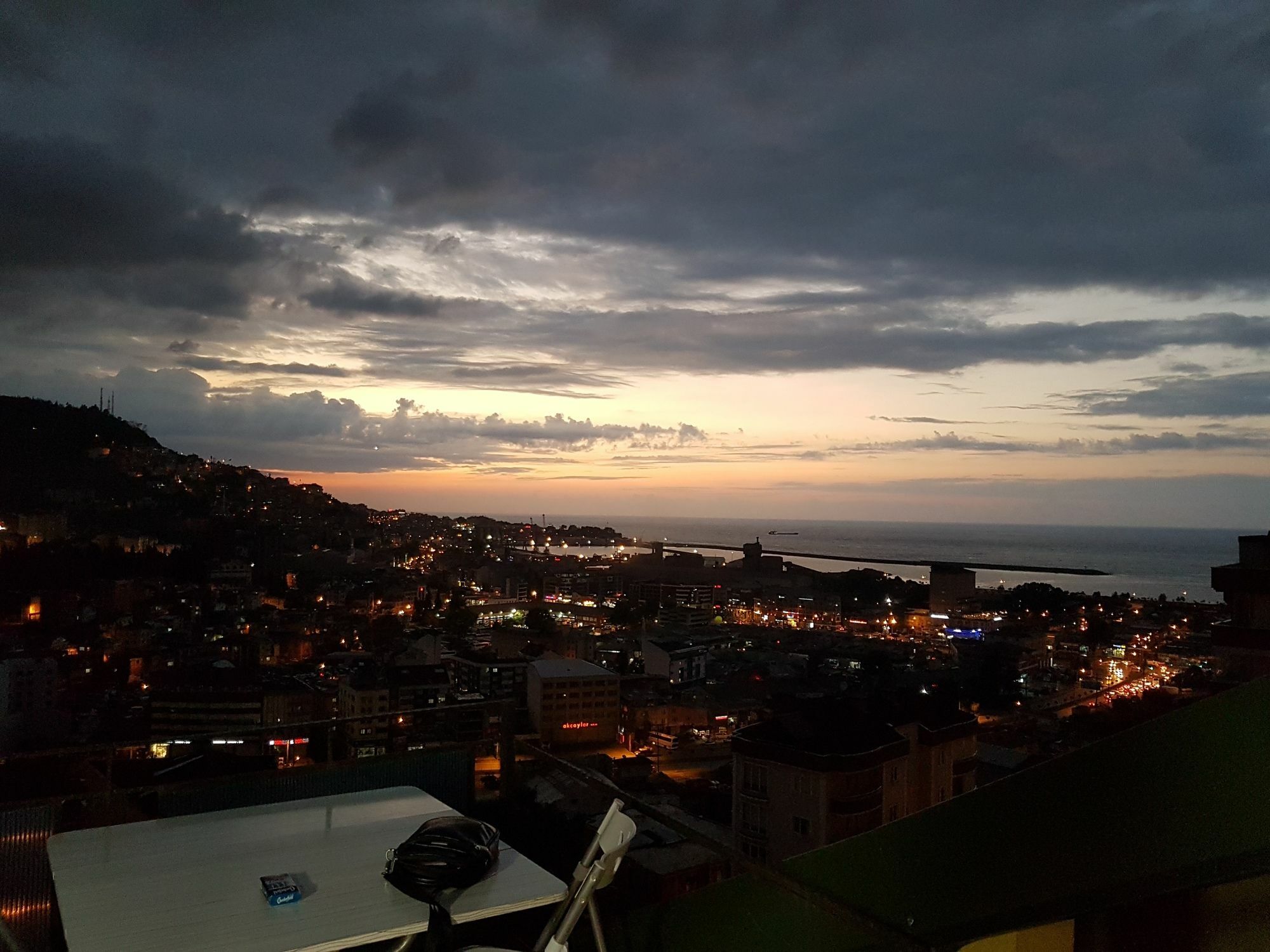 Nuralp Apart Otel - Trabzon Exteriér fotografie