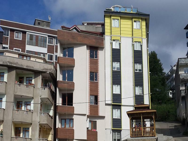 Nuralp Apart Otel - Trabzon Exteriér fotografie