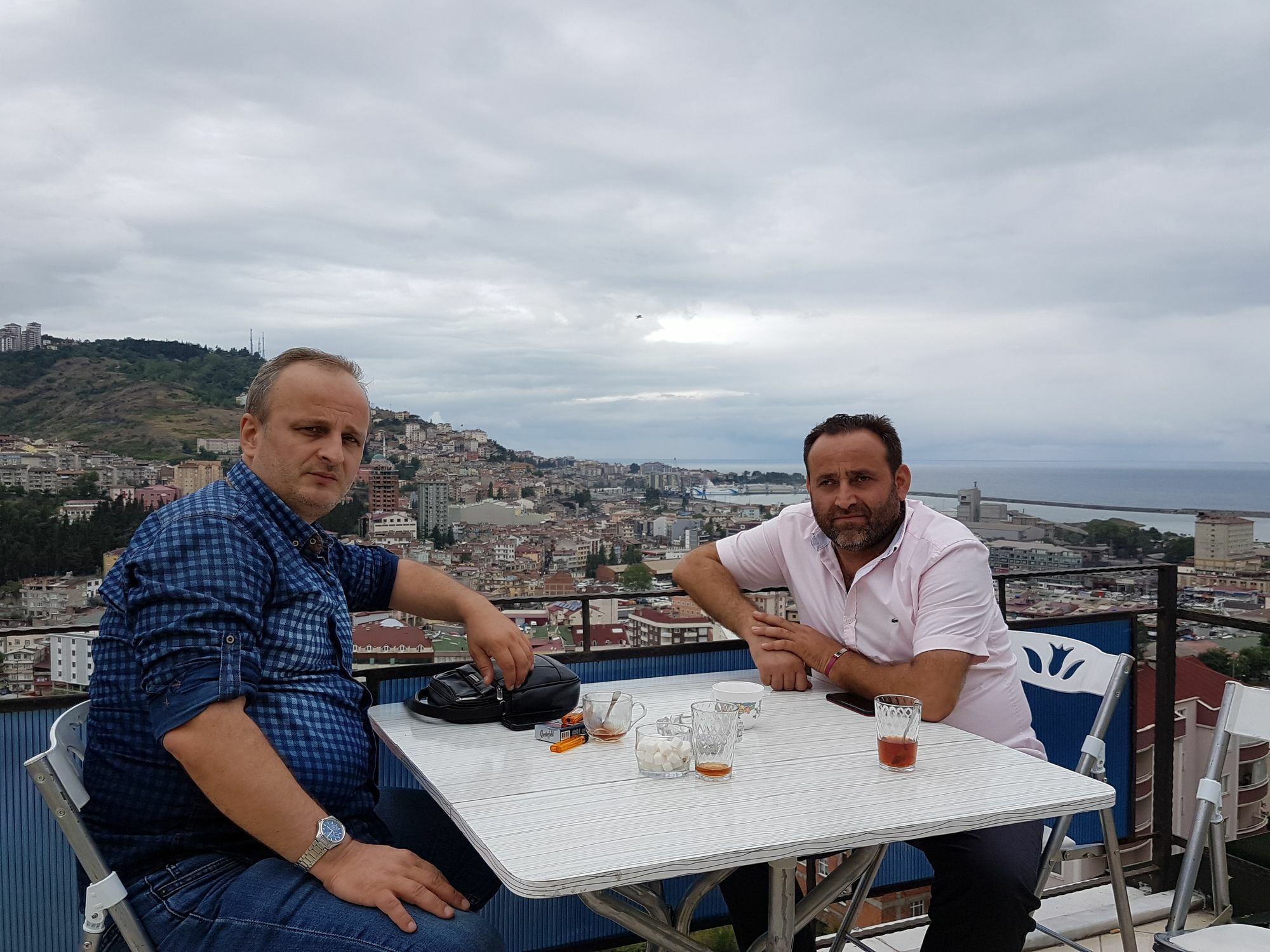 Nuralp Apart Otel - Trabzon Exteriér fotografie