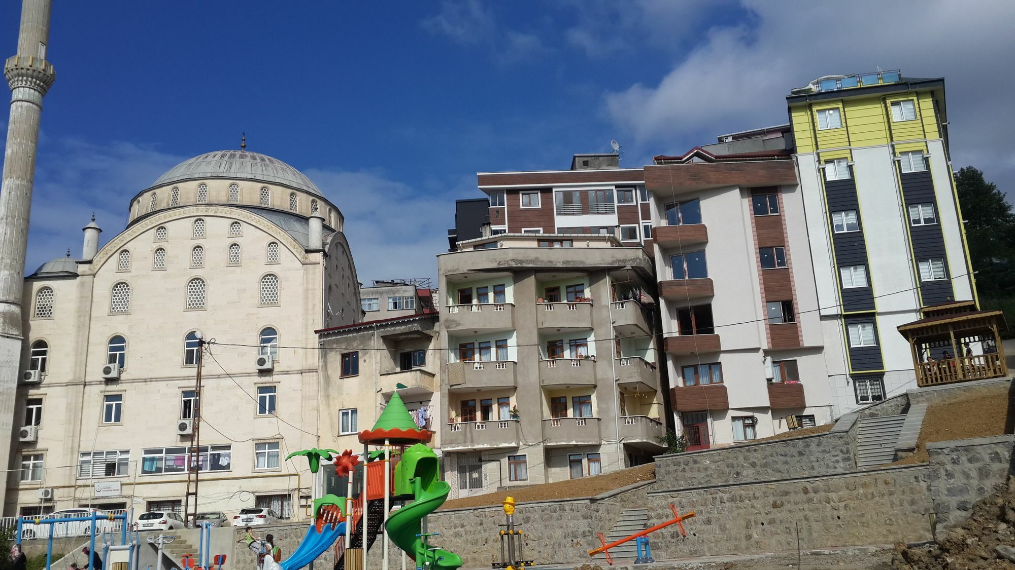 Nuralp Apart Otel - Trabzon Exteriér fotografie