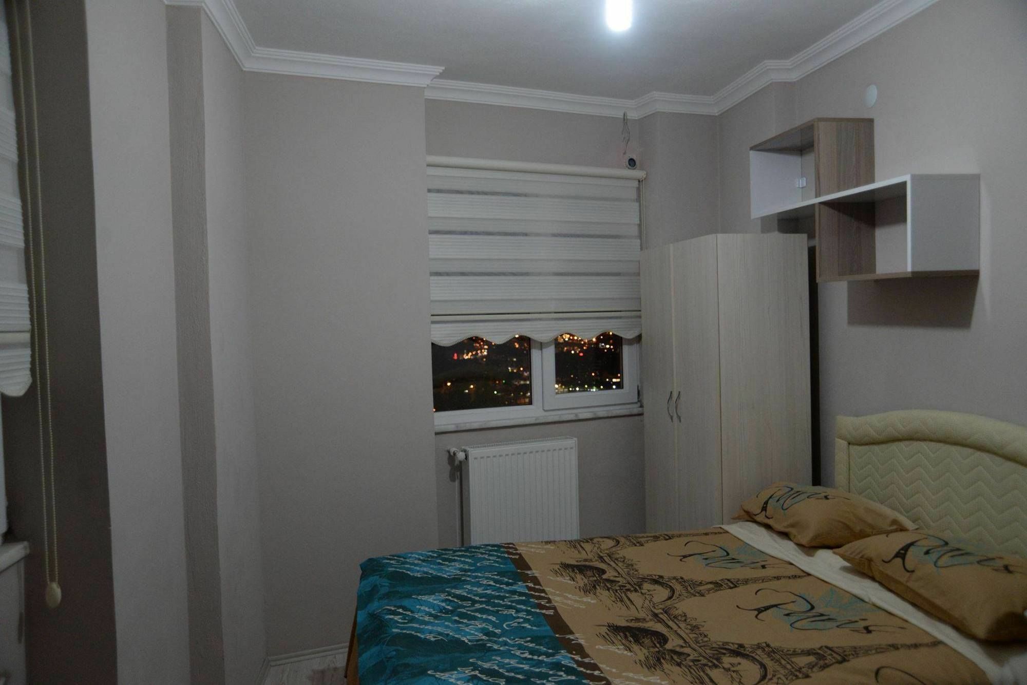 Nuralp Apart Otel - Trabzon Exteriér fotografie
