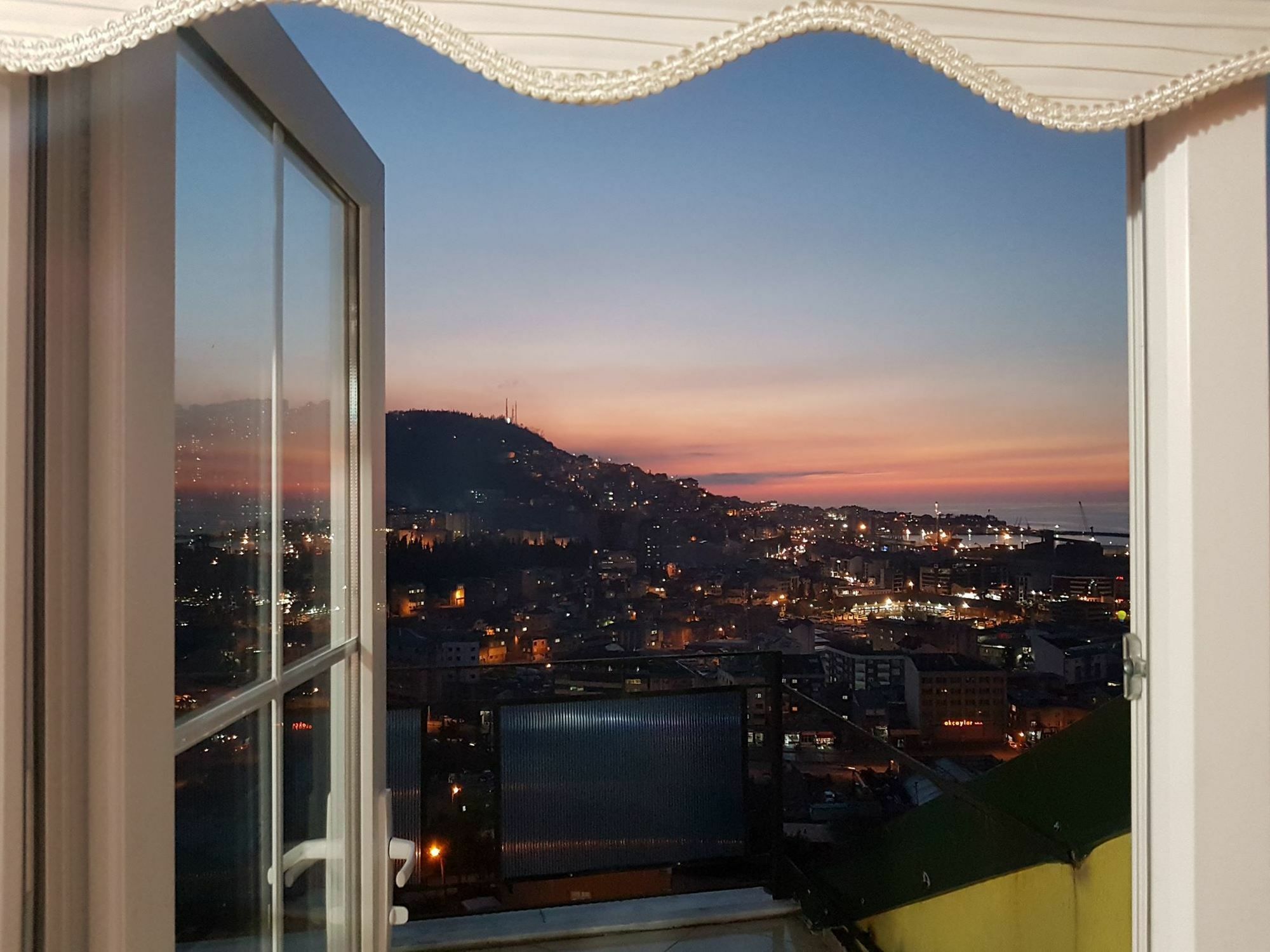 Nuralp Apart Otel - Trabzon Exteriér fotografie