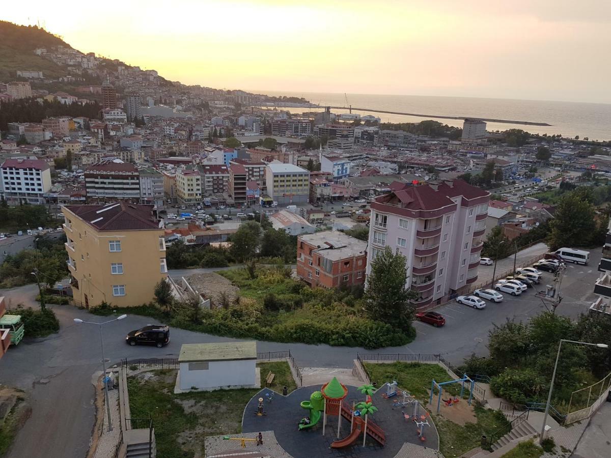 Nuralp Apart Otel - Trabzon Exteriér fotografie