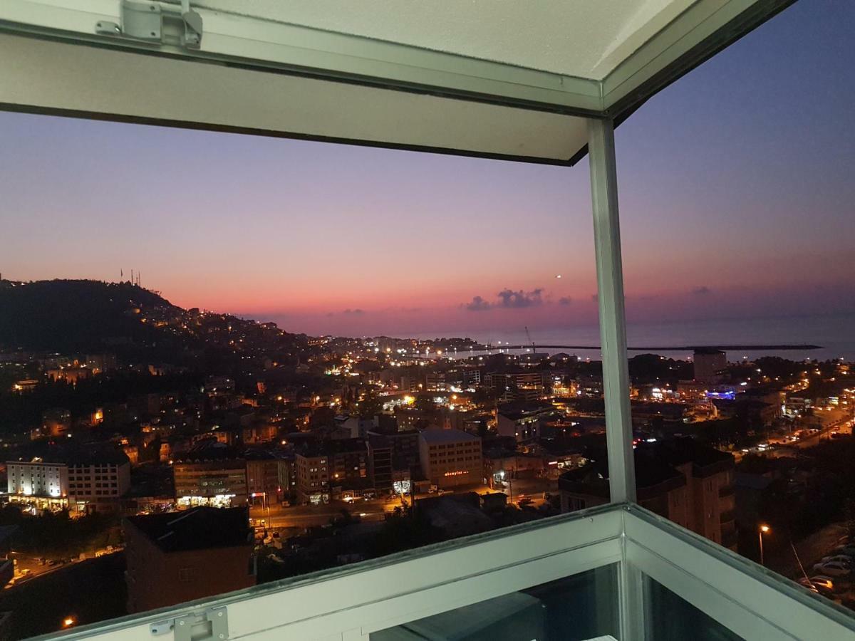Nuralp Apart Otel - Trabzon Exteriér fotografie