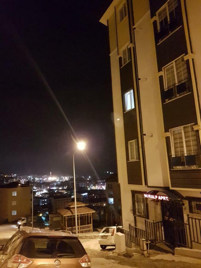 Nuralp Apart Otel - Trabzon Exteriér fotografie